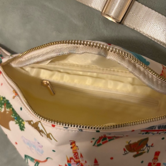 Fanny Pack Disney Belt Bag for Disneyland & Travel Christmas - Picture 9 of 9